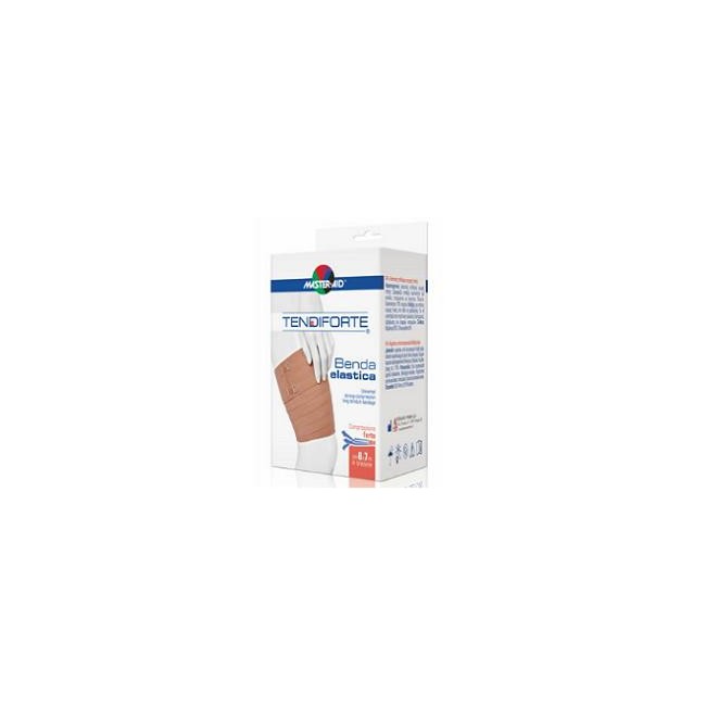 BENDA ELASTICA MASTER-AID TENDIFORTE 10X7 BENDA ELASTICA MASTER-AID TENDIFORTE 10X7