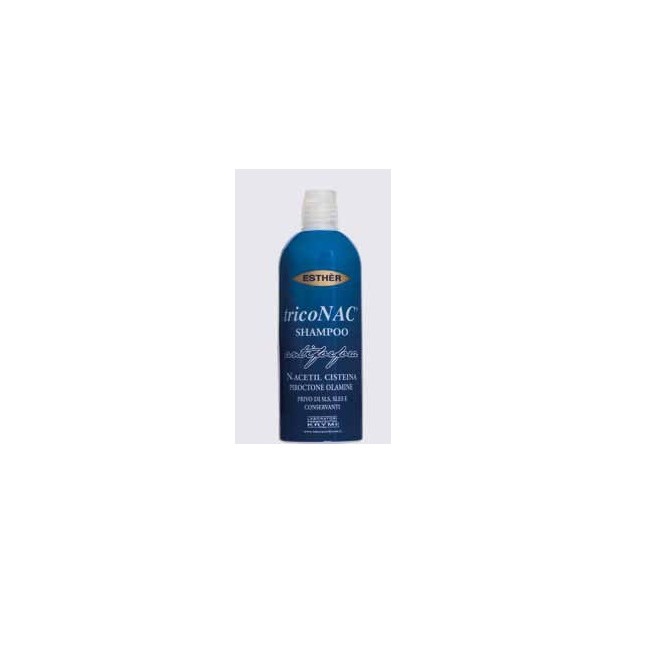 Triconac Shampoo Antiforfora Triconac Shampoo Antiforfora