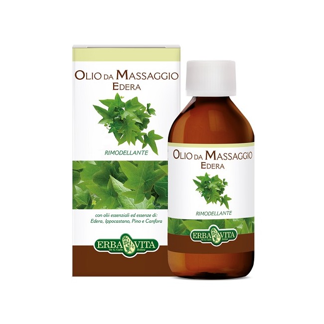 EDERA OLIO MASS 250ML