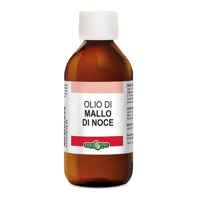 Olio Mallo Noce 100 Ml