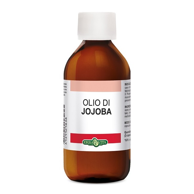 OLIO JOJOBA 100 ML