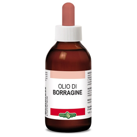 Olio Borragine 30 Ml Olio Borragine 30 Ml