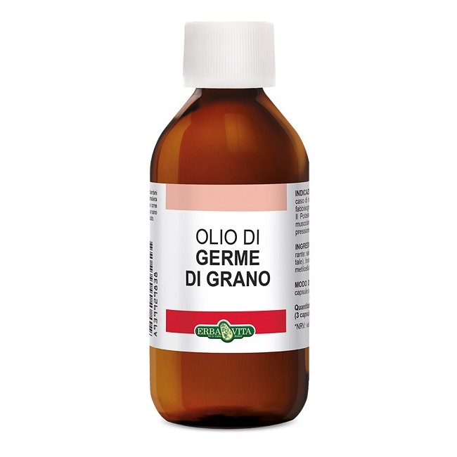 OLIO GERME GRANO 200 ML OLIO GERME GRANO 200 ML