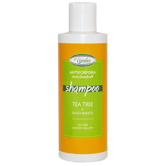 TEA TREE SHAMPOO ANTIFORFORA 200 ML TEA TREE SHAMPOO ANTIFORFORA 200 ML