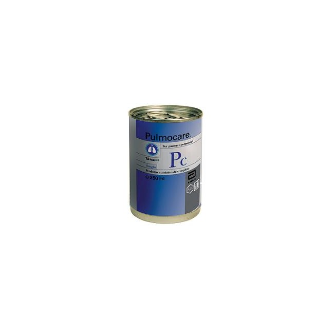 PULMOCARE VANIGLIA 250 ML PULMOCARE VANIGLIA 250 ML