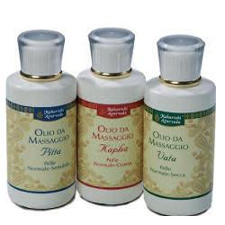 Map Italia OLIO DA MASSAGGIO VATA 200 ML