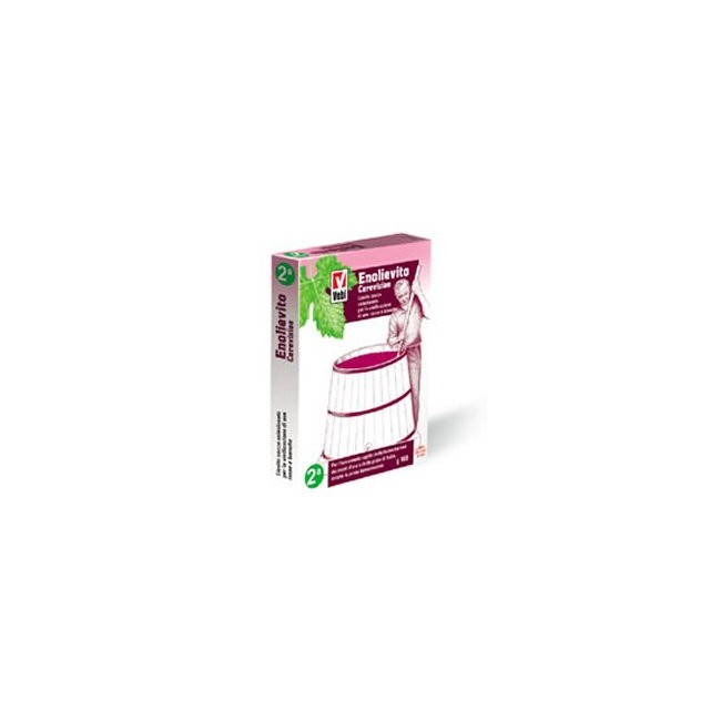 ENOLIEVITO CERVISIAE 100G ENOLIEVITO CERVISIAE 100G