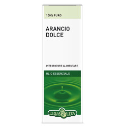 Arancio Olio Essenziale Extra 10 Ml