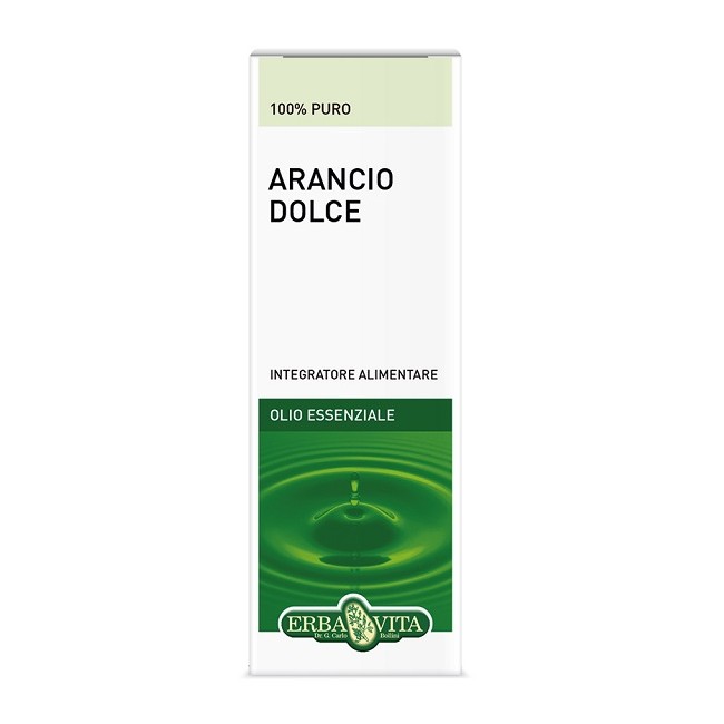 Arancio Olio Essenziale Extra 10 Ml