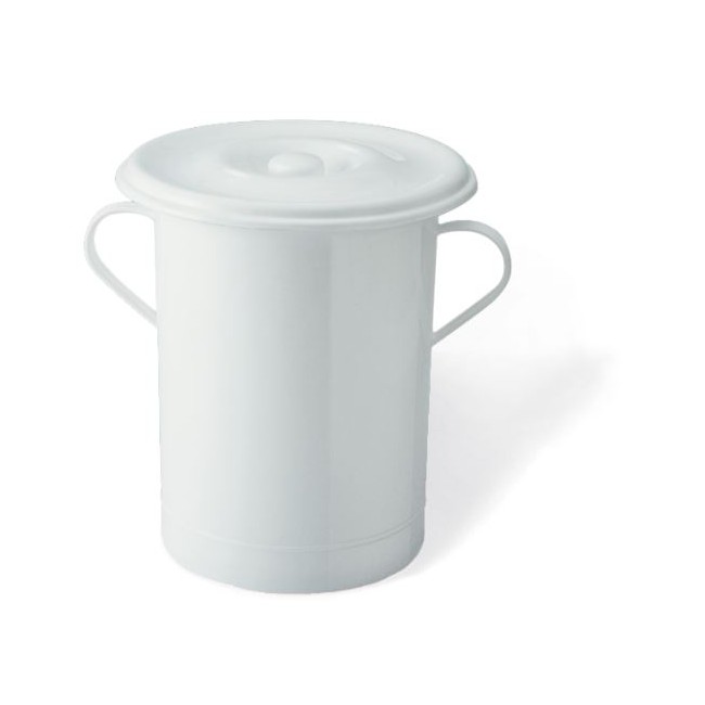 VASONE COMODO CON COPERCHIO 33CM VASONE COMODO CON COPERCHIO 33CM