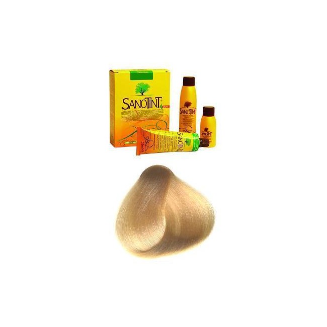 SANOTINT LIGHT TINT BIONDISSIMO DORATO 87 125 ML