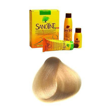 SANOTINT LIGHT TINT BIONDISSIMO DORATO 87 125 ML