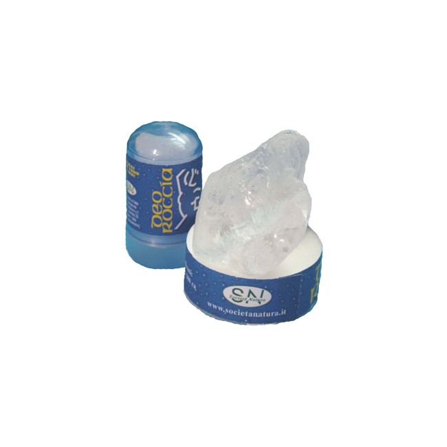 DEOROCCIA DEODORANTE NATURALE 100 G DEOROCCIA DEODORANTE NATURALE 100 G