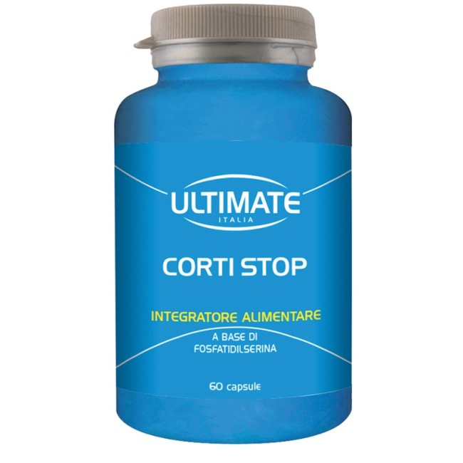 CORTI STOP 60 CAPSULE CORTI STOP 60 CAPSULE