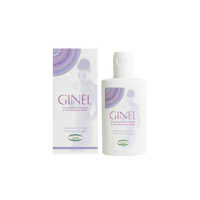 GINEL DETERGENTE INTIMO TEA TREE 150 ML GINEL DETERGENTE INTIMO TEA TREE 150 ML