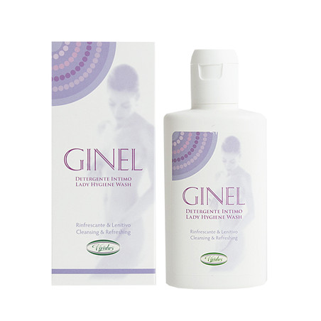 GINEL DETERGENTE INTIMO TEA TREE 150 ML