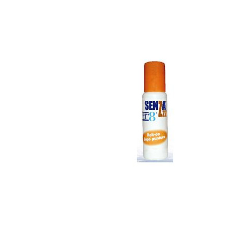 Flacone da 20 ml di Cer 8 Roll On Dopo Puntura, rimedio contro le irritazioni cutanee da punture di insetto. Flacone da 20 ml di Cer 8 Roll On Dopo Puntura, rimedio contro le irritazioni cutanee da punture di insetto.