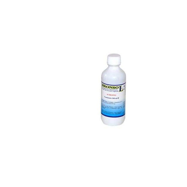 BRONSOL SCIROPPO 200 ML BRONSOL SCIROPPO 200 ML