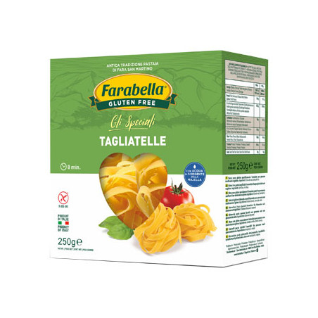FARABELLA TAGLIATELLE 250 G FARABELLA TAGLIATELLE 250 G