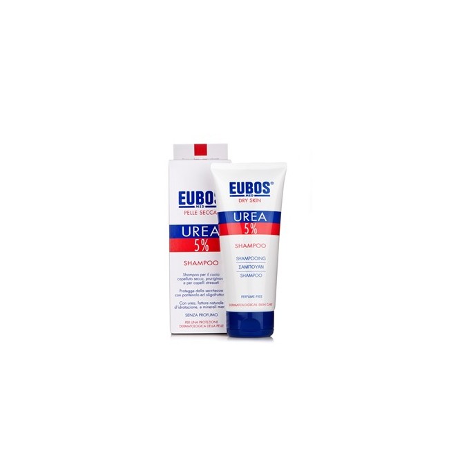 EUBOS UREA 5% SHAMPOO 200 ML EUBOS UREA 5% SHAMPOO 200 ML