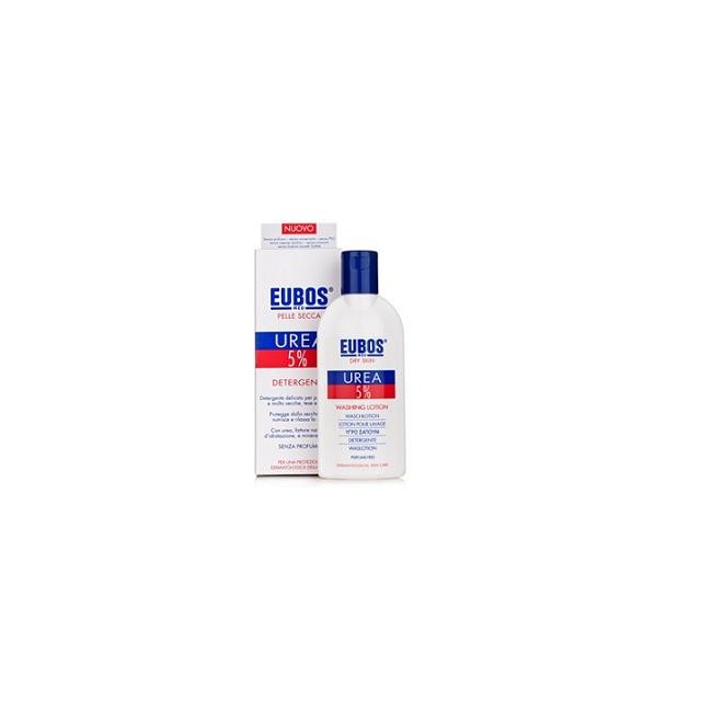 EUBOS UREA 5% DETERGENTE 200 ML EUBOS UREA 5% DETERGENTE 200 ML