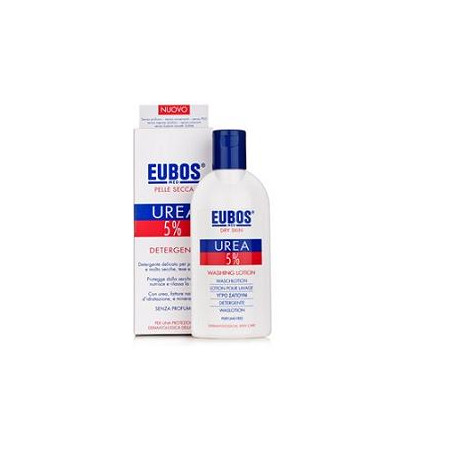EUBOS UREA 5% DETERGENTE 200 ML EUBOS UREA 5% DETERGENTE 200 ML