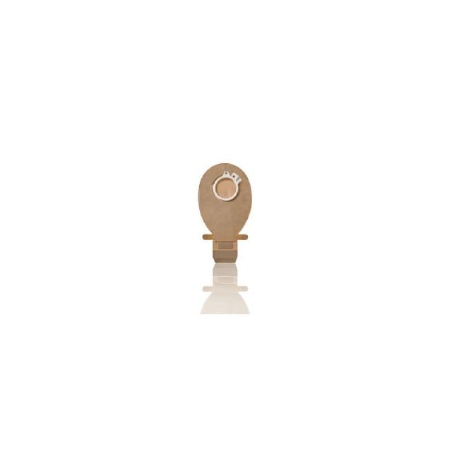 SACCA PER ILEOSTOMIA SISTEMA A 2 PEZZI SENSURA CLICK APERTA TRASPARENTE FORO 60MM CAPACITA' 420ML 30 PEZZI SACCA PER ILEOSTOMIA SISTEMA A 2 PEZZI SENSURA CLICK APERTA TRASPARENTE FORO 60MM CAPACITA' 420ML 30 PEZZI