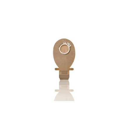 SACCA PER ILEOSTOMIA SISTEMA A 2 PEZZI SENSURA CLICK APERTA RICOPERTA IN TNT FORO 40MM CAPACITA' 650ML 30 PEZZI SACCA PER ILEOSTOMIA SISTEMA A 2 PEZZI SENSURA CLICK APERTA RICOPERTA IN TNT FORO 40MM CAPACITA' 650ML 30 PEZZI