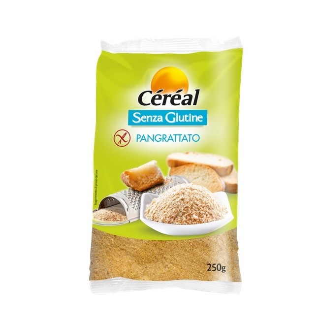 CEREAL PANGRATTATO 250 G CEREAL PANGRATTATO 250 G