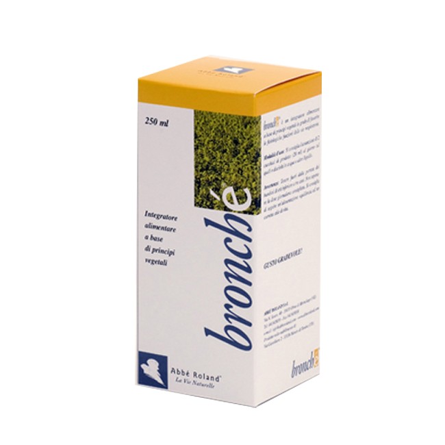 BRONCHE' 250 ML BRONCHE' 250 ML