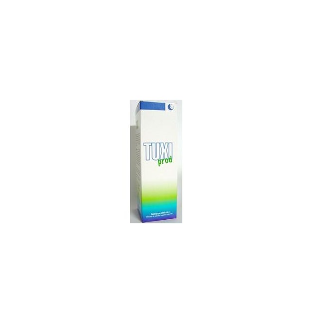 TUXIPROD SCIROPPO SENZA ALCOOL 200 ML
