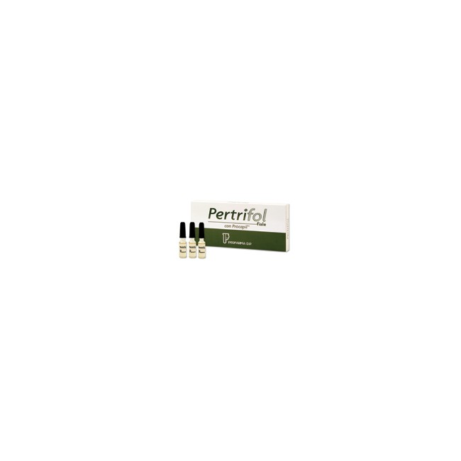PERTRIFOL 12 FIALE X 6 ML PERTRIFOL 12 FIALE X 6 ML