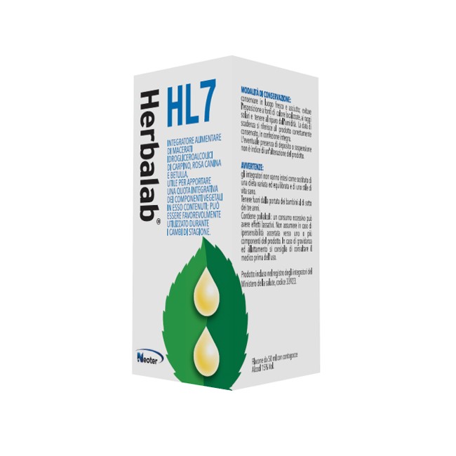 HL7 HERBALAB 50 ML HL7 HERBALAB 50 ML