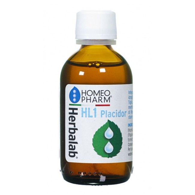 HL1 PLACIDOR HERBALAB 50 ML HL1 PLACIDOR HERBALAB 50 ML