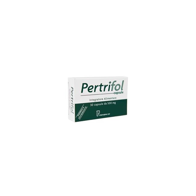 PERTRIFOL 30 CAPSULE PERTRIFOL 30 CAPSULE