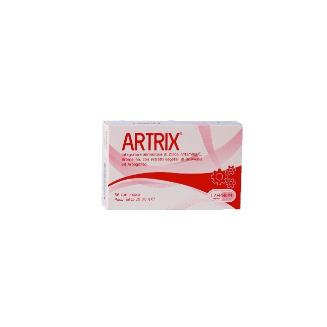 ARTRIX 36 COMPRESSE ARTRIX 36 COMPRESSE