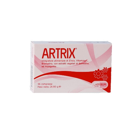 ARTRIX 36 COMPRESSE ARTRIX 36 COMPRESSE