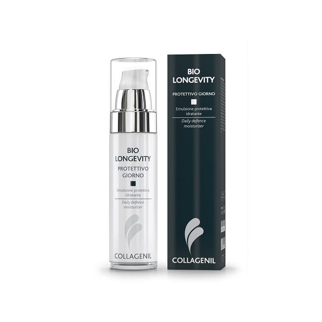 COLLAGENIL BIO LONGEVITY PROTETTIVO GIORNO 50 ML COLLAGENIL BIO LONGEVITY PROTETTIVO GIORNO 50 ML