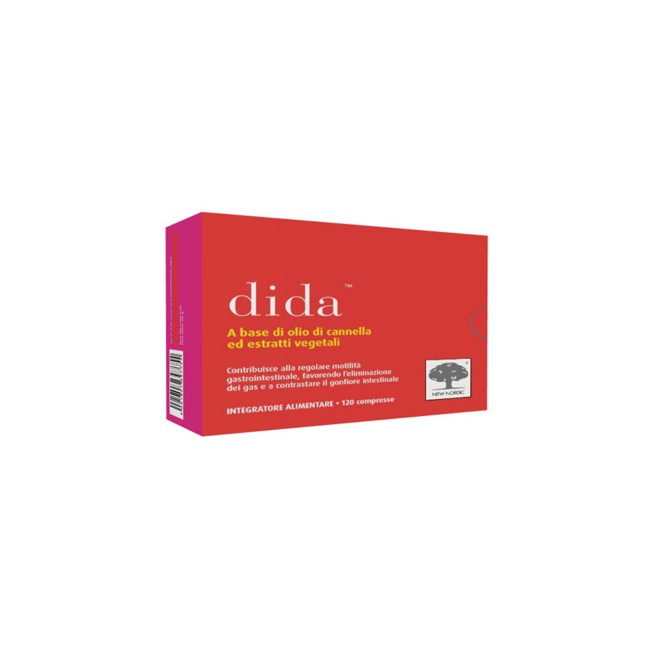 DIDA 120 COMPRESSE DIDA 120 COMPRESSE