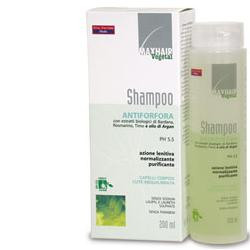 MAX HAIR VEGETAL SHAMPOO PURIFICANTE 200 ML