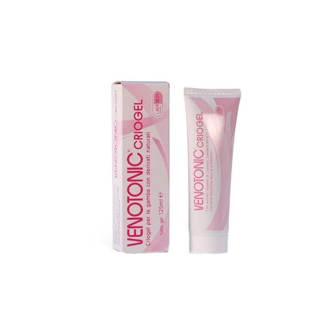 VENOTONIC CRIOGEL GEL 125ML VENOTONIC CRIOGEL GEL 125ML