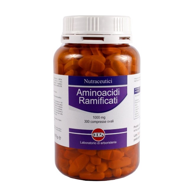 AMINOACIDI RAMIFICATI 300 COMPRESSE AMINOACIDI RAMIFICATI 300 COMPRESSE