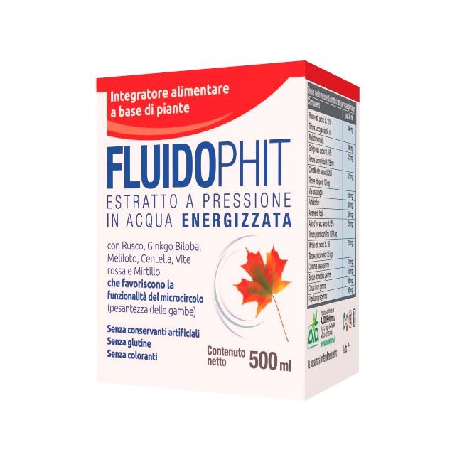 FLUIDOPHIT 500 ML FLUIDOPHIT 500 ML