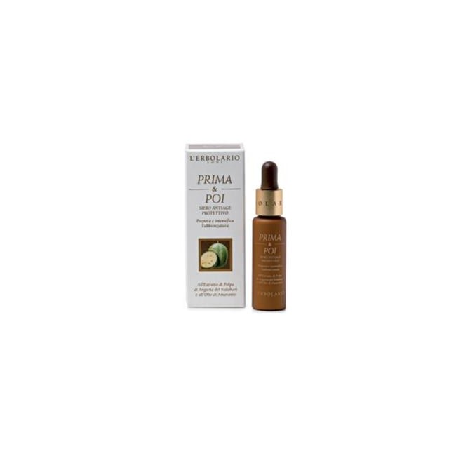 PRIMA & POI SIERO ANTIAGE PROTETTIVO 28 ML