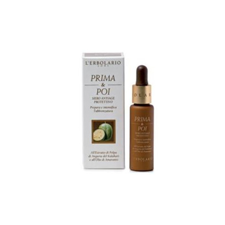 PRIMA & POI SIERO ANTIAGE PROTETTIVO 28 ML
