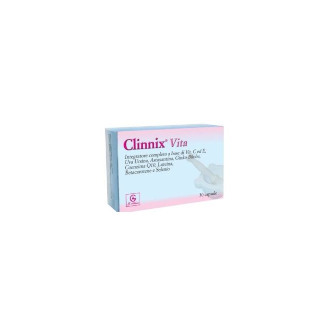 CLINNIX VITA 30 CAPSULE CLINNIX VITA 30 CAPSULE