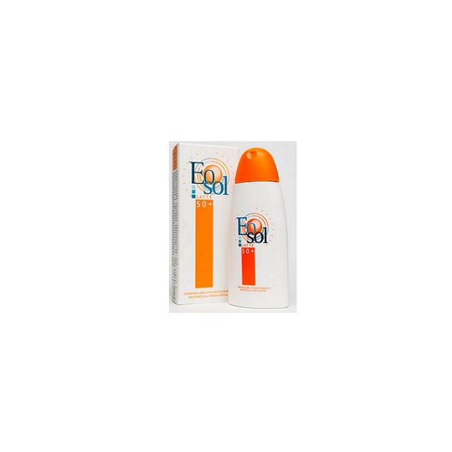 EOSOL LATTE SOLARE 50+ 125 ML EOSOL LATTE SOLARE 50+ 125 ML