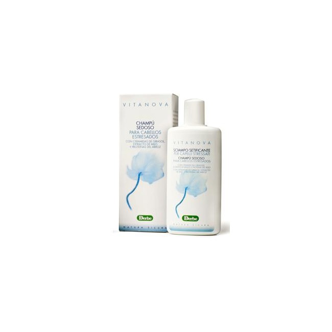 VITANOVA SHAMPOO SETIFICANTE 200 ML VITANOVA SHAMPOO SETIFICANTE 200 ML
