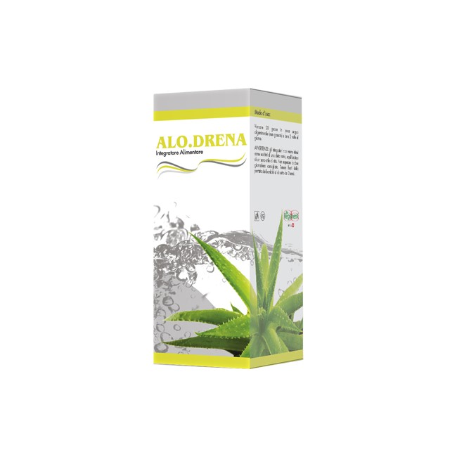 ALO DRENA ALOGLUCO GOCCE 100 ML ALO DRENA ALOGLUCO GOCCE 100 ML