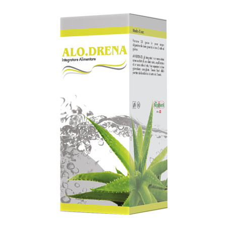 ALO DRENA ALOGLUCO GOCCE 100 ML ALO DRENA ALOGLUCO GOCCE 100 ML